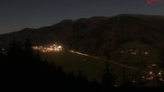 Archiviertes Webcam Bild: Obertilliach Panorama am 26.08.2026 um 00:38 Uhr