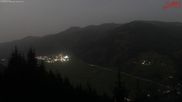 Archiviertes Webcam Bild: Obertilliach Panorama am 28.08.2026 um 04:02 Uhr