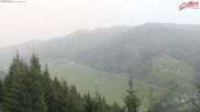 Archiviertes Webcam Bild: Obertilliach Panorama am 28.08.2026 um 06:02 Uhr