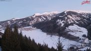 Archiviertes Webcam Bild: Obertilliach Panorama am 26 Feb 2026 um 06:05 Uhr