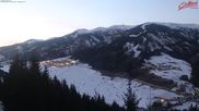 Archiviertes Webcam Bild: Obertilliach Panorama am 26 Feb 2026 um 18:34 Uhr