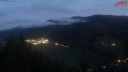 Archiviertes Webcam Bild: Obertilliach Panorama am 10.10.2026 um 06:55 Uhr