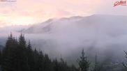 Archiviertes Webcam Bild: Obertilliach Panorama am 10.10.2026 um 18:55 Uhr
