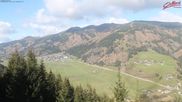 Archiviertes Webcam Bild: Obertilliach Panorama am 12.10.2026 um 12:29 Uhr
