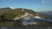 Archiviertes Webcam Bild: Ski Juwel: Markbachjoch 1 am 17.04.2026 um 07:55 Uhr