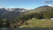 Archiviertes Webcam Bild: Ski Juwel: Markbachjoch 1 am 17.04.2026 um 09:55 Uhr