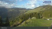Archived webcam image showing Top Station Markbachjoch on 9 May 2026 at 07:52