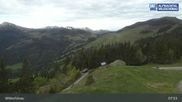 Archived webcam image showing Top Station Markbachjoch on 11 May 2026 at 08:30
