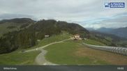 Archived webcam image showing Top Station Markbachjoch on 11 May 2026 at 09:30