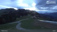 Archived webcam image showing Top Station Markbachjoch on 11 May 2026 at 03:30