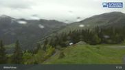 Archived webcam image showing Top Station Markbachjoch on 11 May 2026 at 17:30
