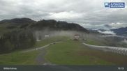 Archived webcam image showing Top Station Markbachjoch on 11 May 2026 at 19:30