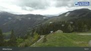 Archived webcam image showing Top Station Markbachjoch on 11 May 2026 at 13:30