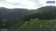 Archiviertes Webcam Bild: Ski Juwel: Markbachjoch 1 am 17.06.2026 um 19:58 Uhr