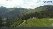 Archived webcam image showing Top Station Markbachjoch on 21 Jun 2026 at 11:57