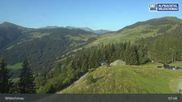 Archived webcam image showing Top Station Markbachjoch on 12 Jul 2026 at 08:09
