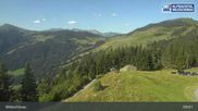 Archived webcam image showing Top Station Markbachjoch on 12 Jul 2026 at 09:09