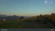 Archived webcam image showing Top Station Markbachjoch on 12 Jul 2026 at 03:09