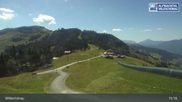 Archived webcam image showing Top Station Markbachjoch on 12 Jul 2026 at 15:09
