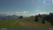 Archived webcam image showing Top Station Markbachjoch on 12 Jul 2026 at 11:09