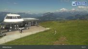 Archived webcam image showing Top Station Markbachjoch on 12 Jul 2026 at 13:09