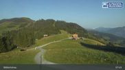 Archiviertes Webcam Bild: Ski Juwel: Markbachjoch 1 am 05.08.2026 um 08:23 Uhr