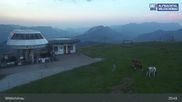 Archiviertes Webcam Bild: Ski Juwel: Markbachjoch 1 am 05.08.2026 um 03:23 Uhr