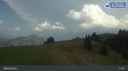 Archiviertes Webcam Bild: Ski Juwel: Markbachjoch 1 am 05.08.2026 um 17:23 Uhr