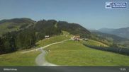 Archiviertes Webcam Bild: Ski Juwel: Markbachjoch 1 am 05.08.2026 um 11:23 Uhr
