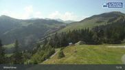 Archiviertes Webcam Bild: Ski Juwel: Markbachjoch 1 am 05.08.2026 um 13:23 Uhr