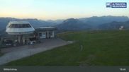 Archived webcam image showing Top Station Markbachjoch on 16 Aug 2026 at 01:31