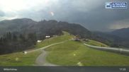 Archived webcam image showing Top Station Markbachjoch on 16 Aug 2026 at 17:31