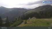 Archived webcam image showing Top Station Markbachjoch on 16 Aug 2026 at 19:31