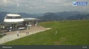Archived webcam image showing Top Station Markbachjoch on 16 Aug 2026 at 13:31