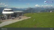 Archiviertes Webcam Bild: Ski Juwel: Markbachjoch 1 am 26.08.2026 um 17:18 Uhr