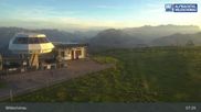 Archiviertes Webcam Bild: Ski Juwel: Markbachjoch 1 am 20.09.2026 um 07:16 Uhr