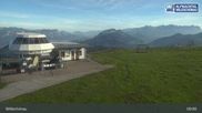 Archiviertes Webcam Bild: Ski Juwel: Markbachjoch 1 am 20.09.2026 um 09:16 Uhr
