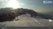 Archived webcam image showing Top Station Markbachjoch on 19 Mar 2026 at 17:22