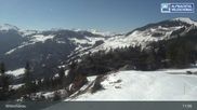 Archived webcam image showing Top Station Markbachjoch on 19 Mar 2026 at 11:22