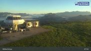 Archived webcam image showing Top Station Markbachjoch on 6 Oct 2026 at 08:32