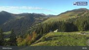 Archived webcam image showing Top Station Markbachjoch on 6 Oct 2026 at 09:32