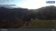 Archived webcam image showing Top Station Markbachjoch on 6 Oct 2026 at 03:32