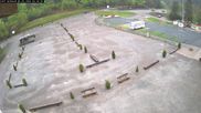 Archived webcam image showing Ski jump Mühlenkopf in Willingen, Germany on 6 May 2026 at 06:47