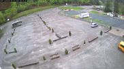 Archived webcam image showing Ski jump Mühlenkopf in Willingen, Germany on 6 May 2026 at 08:47