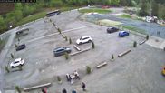 Archived webcam image showing Ski jump Mühlenkopf in Willingen, Germany on 6 May 2026 at 14:47
