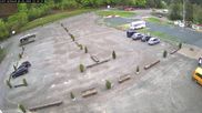 Archived webcam image showing Ski jump Mühlenkopf in Willingen, Germany on 6 May 2026 at 10:47