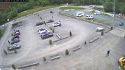 Archiviertes Webcam Bild: Willingen: Auslauf der Mühlenkopfschanze und Zuschauerbereich am 11.06.2026 um 14:31 Uhr