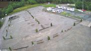 Archived webcam image showing Ski jump Mühlenkopf in Willingen, Germany on 21 Jun 2026 at 08:17