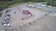 Archived webcam image showing Ski jump Mühlenkopf in Willingen, Germany on 21 Jun 2026 at 10:17