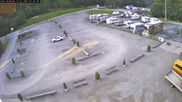 Archiviertes Webcam Bild: Willingen: Auslauf der Mühlenkopfschanze und Zuschauerbereich am 12.07.2026 um 07:10 Uhr